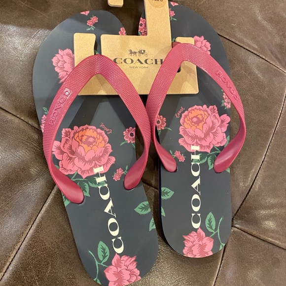 Coach Sandals - Picture 2 of 4
